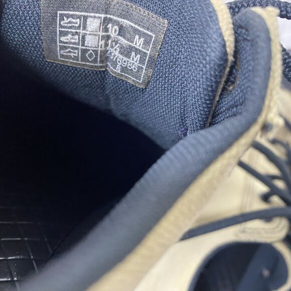 Men's Black and Tan Sneakers - Picture 13 of 13